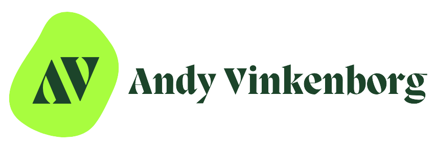 Andy Vinkenborg - logo