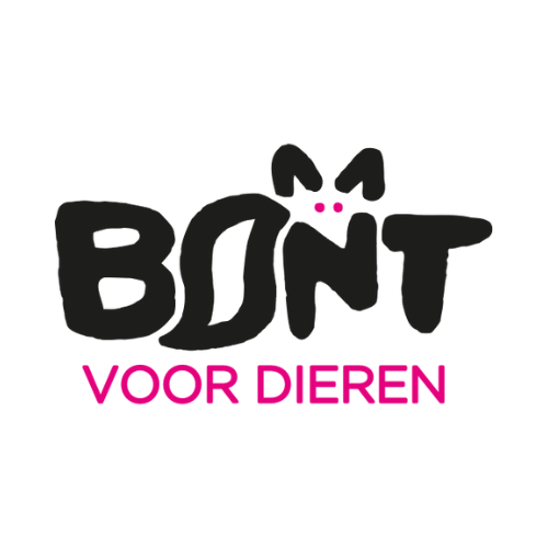 Logo: Bont voor Dieren