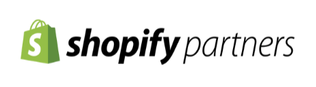 Logo: Shopify Partners