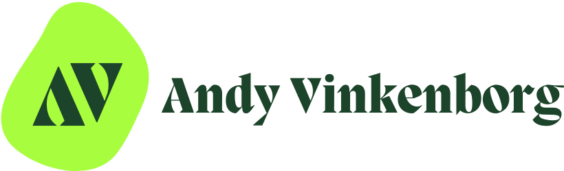 Logo Andy Vinkenborg