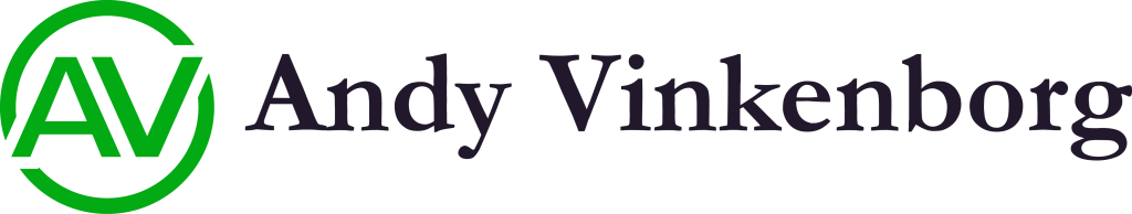 Logo Andy Vinkenborg